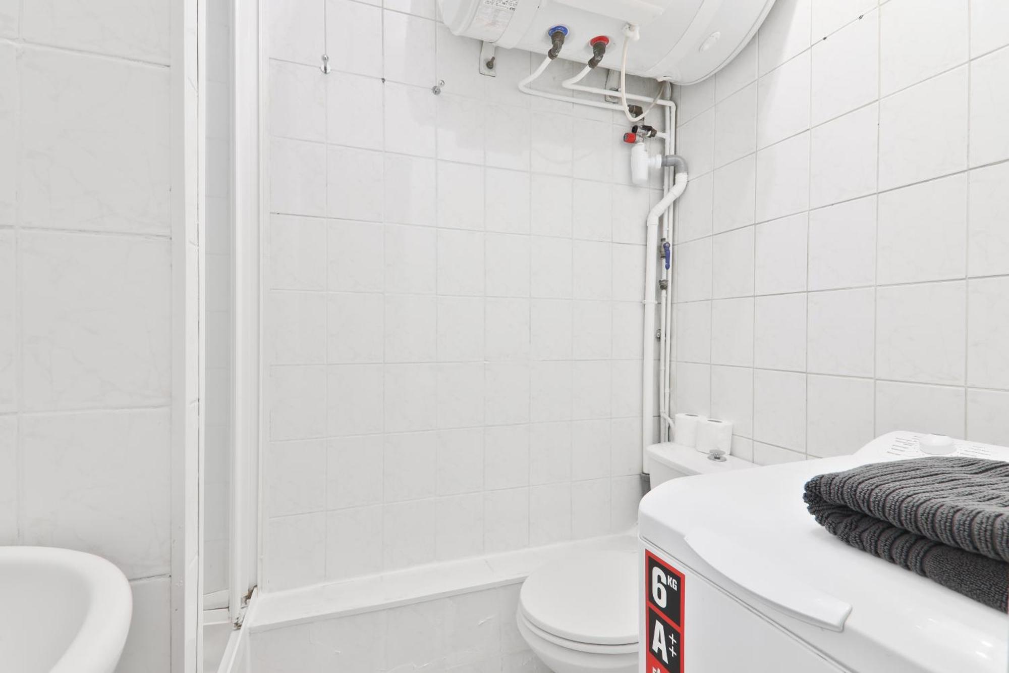 Studio Appartement Quartier Musee Du Louvre 3 Free Netflix Париж Екстериор снимка