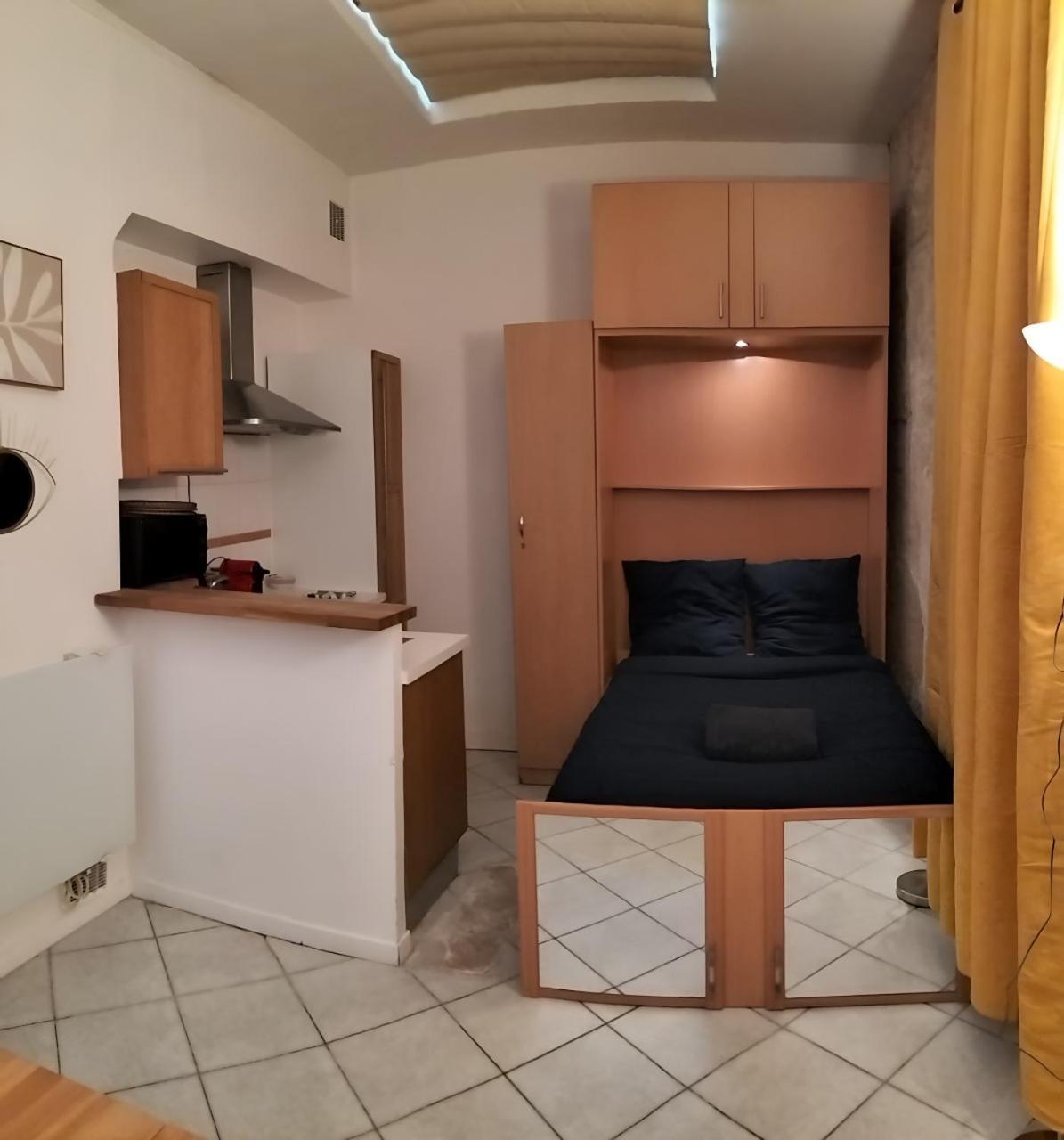 Studio Appartement Quartier Musee Du Louvre 3 Free Netflix Париж Екстериор снимка